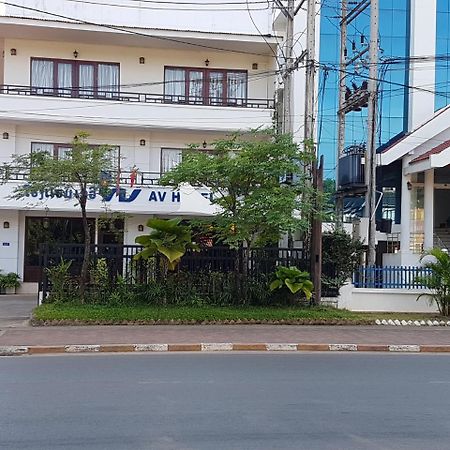 Av Hotel Vientiane Exterior photo